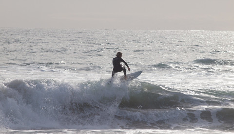 Surfen in Perth