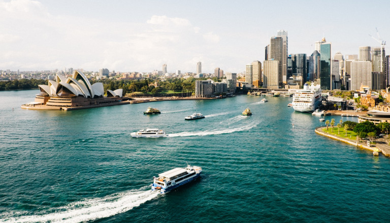 Sydney Hafen