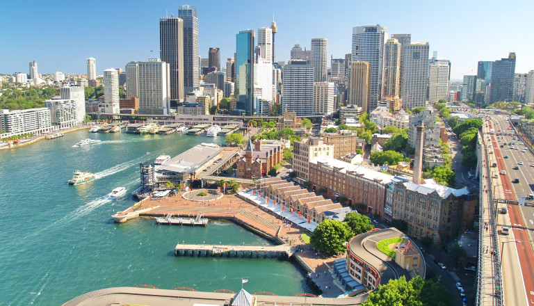 Sydney Skyline