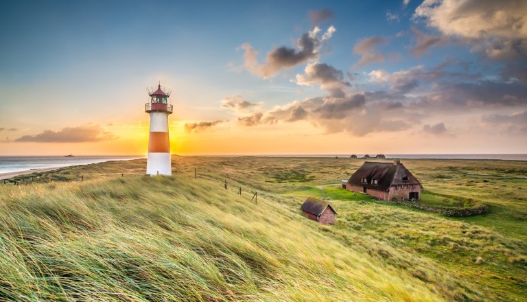 Urlaub in Deutschland Sylt