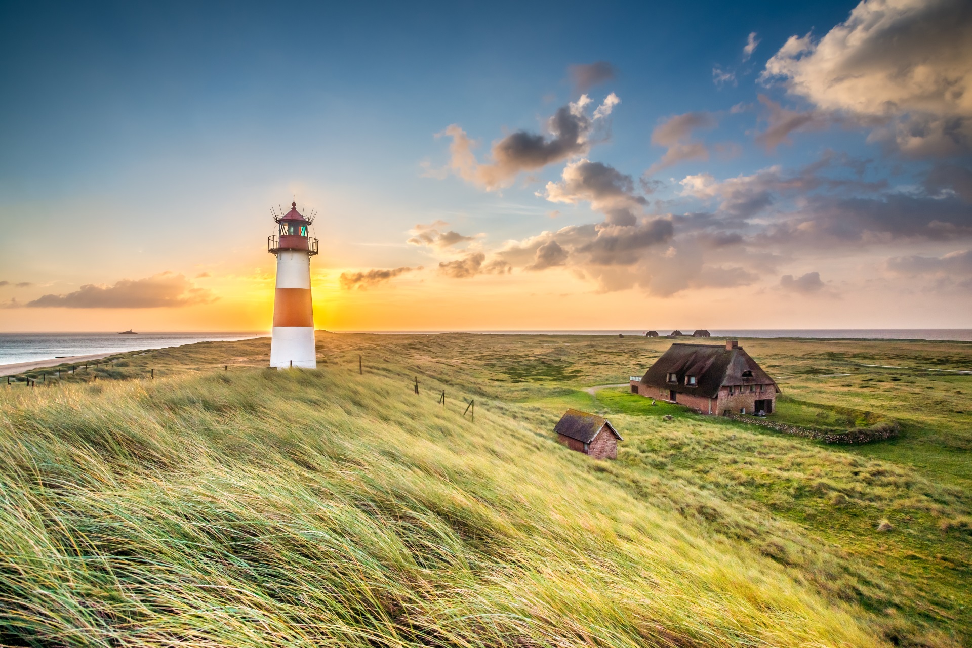 Urlaub in Deutschland Sylt