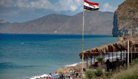 Syrien Strand