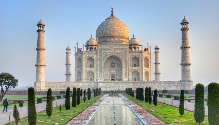 Taj Mahal Indien Rundreisen
