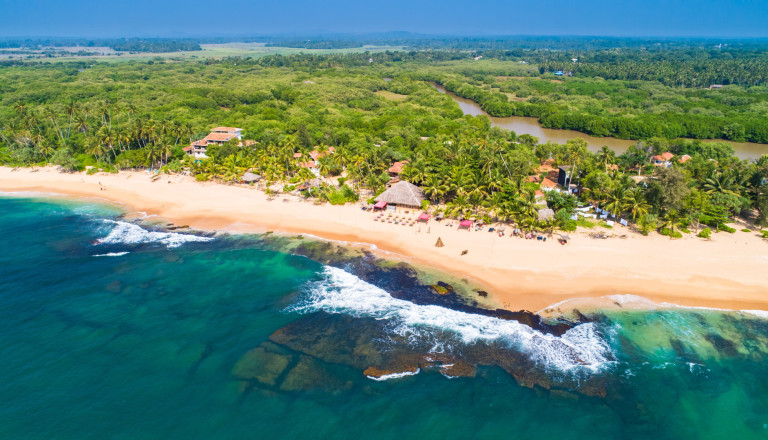 Tangalle Beach Sri Lanka