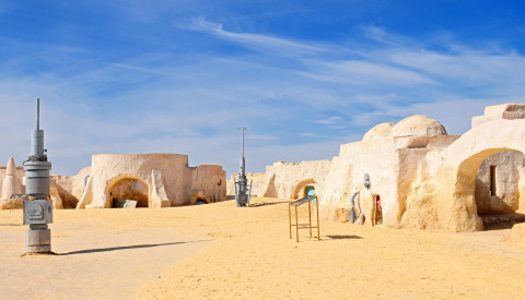 Tatooine