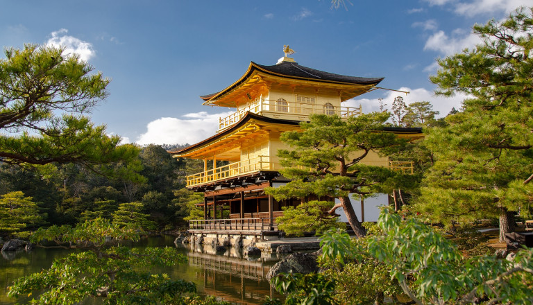 Tempel Kyoto