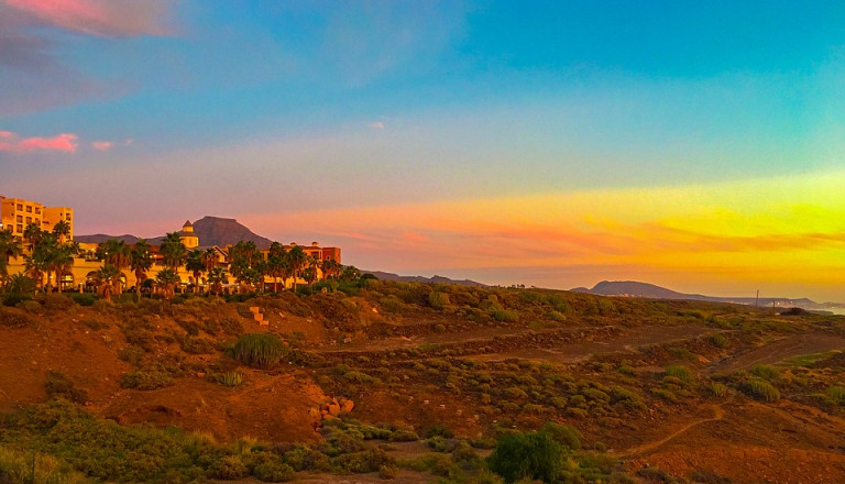 Frühbucher Teneriffa