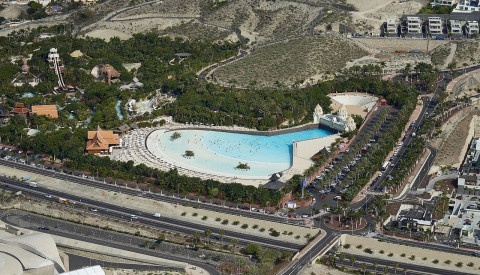 Der Siam Park auf Teneriffa