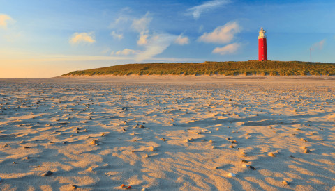 Leuchtturm Texel