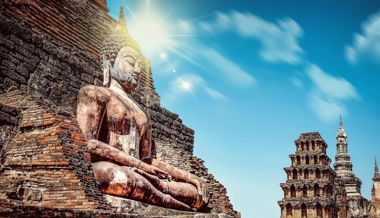 Entdecken Sie Thailands Kultur und Mystik!