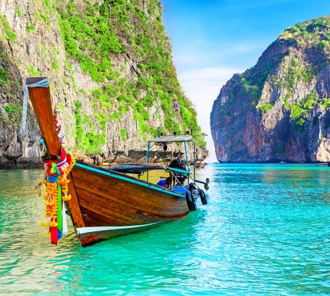 Bang Sak Beach (Khao Lak) Thailand