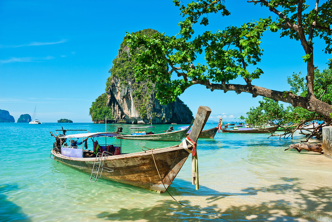 Thailand - Pauschalreisen