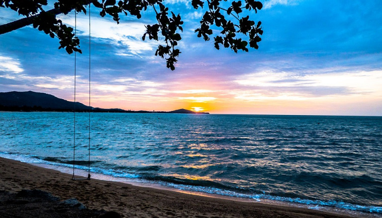 Reisen nach Koh Samui