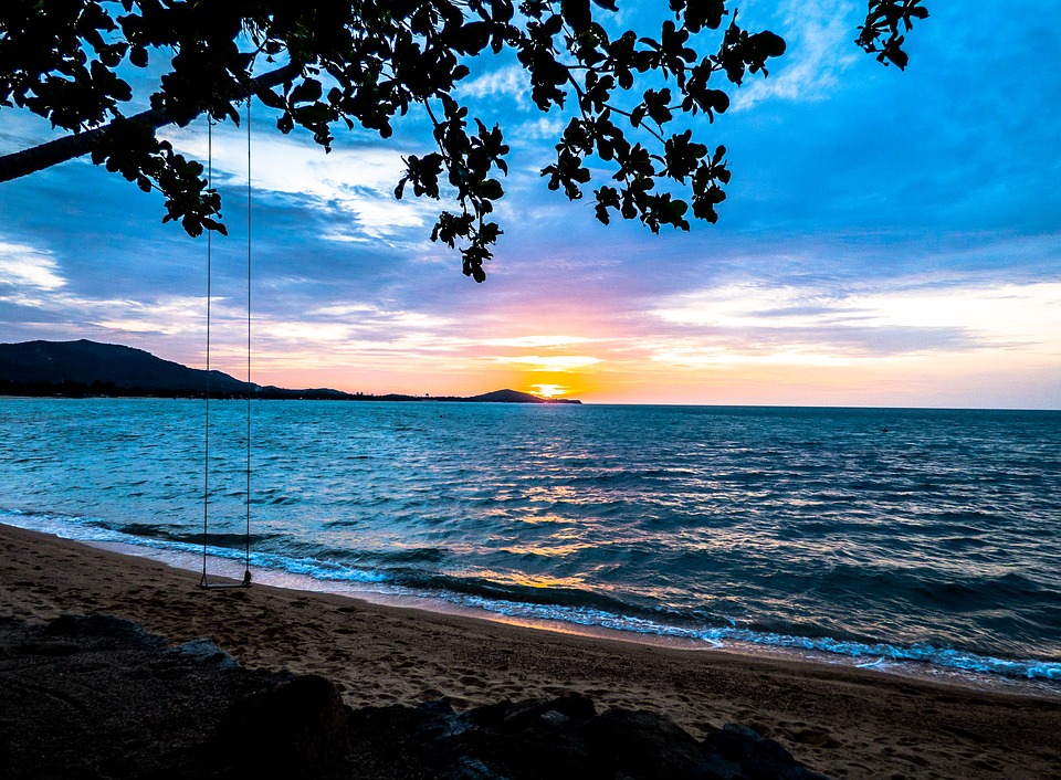 Singlereisen nach Koh Samui