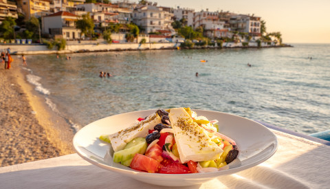 griechischer Salat