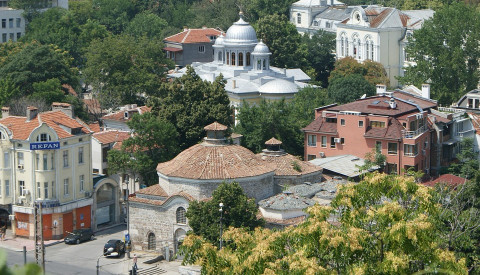 Plowdiw in Bulgarien