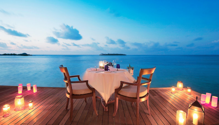 Malediven Deal The Residence Maldives