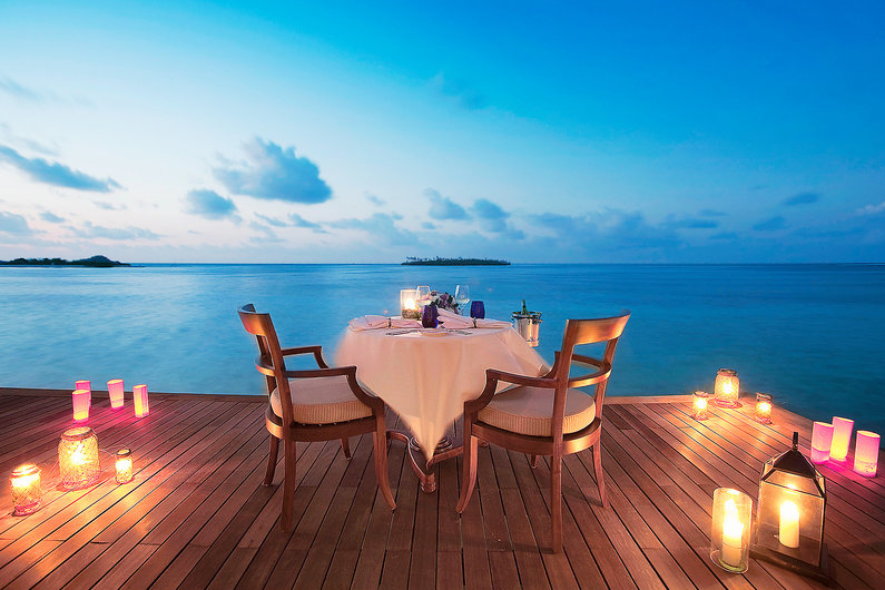 Malediven Deal The Residence Maldives
