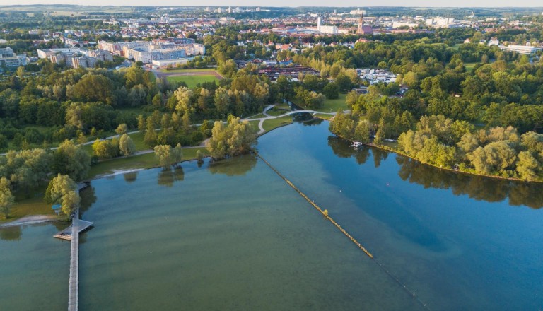 Tollensee Mecklenburgische Seenplatte