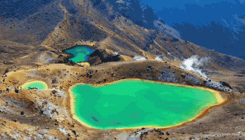 Tongagiro Crossing