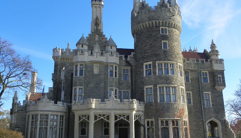 Casa Loma Toronto