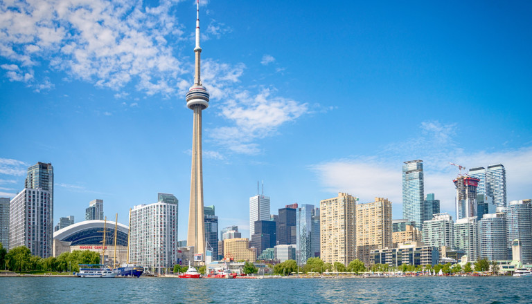 Toronto Skyline