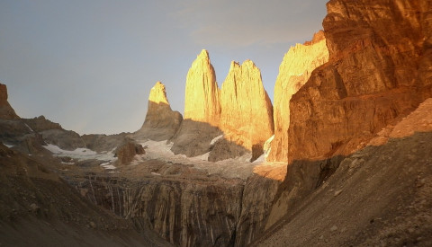 Torres del Paine in Chile