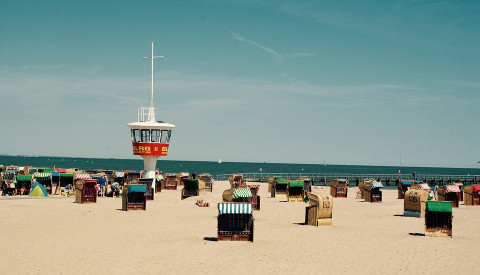 Travemünde in Lübeck