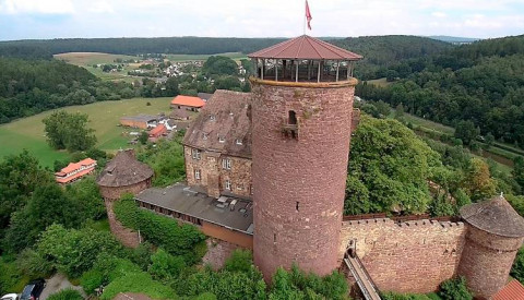 Burghotel Trendelburg