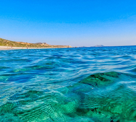 9 Tage Kreta Urlaub im Mai inkl. Flug, Transfer, Zug & HP