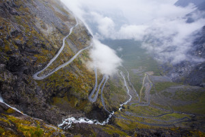 Trollstigen