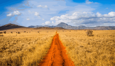 Tsavo Nationalpark