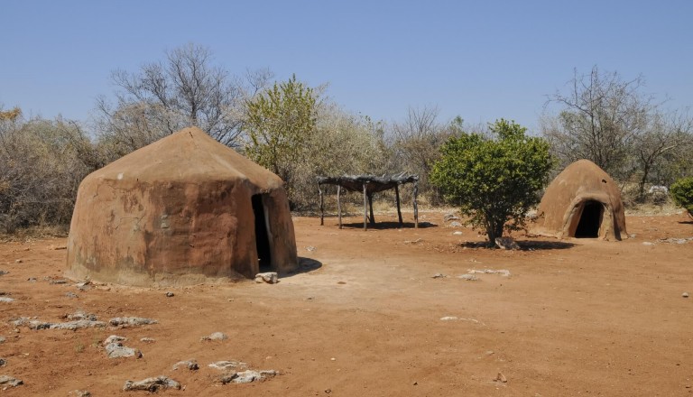 Tsumeb Museum Namibia