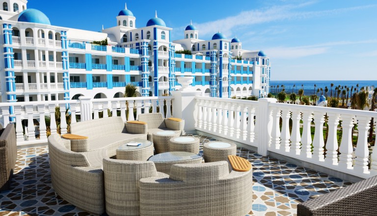 Antalya Türkei Hotel Luxusurlaub
