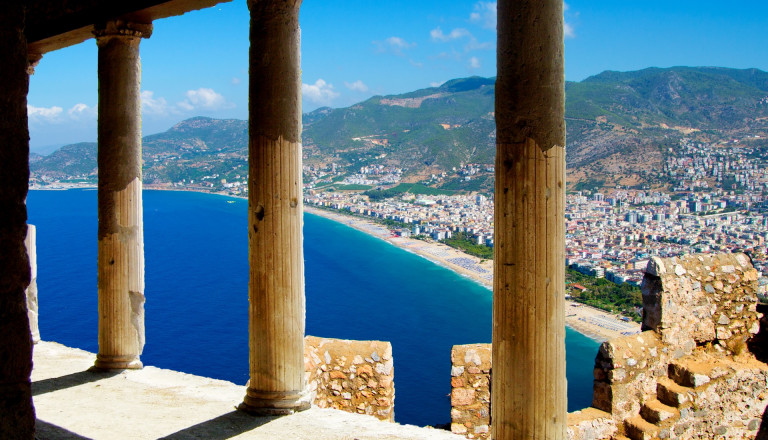 Reise.de beschert Ihnen wunderbare Aussichten auf Ihren All-Inclusive Urlaub Türkei
