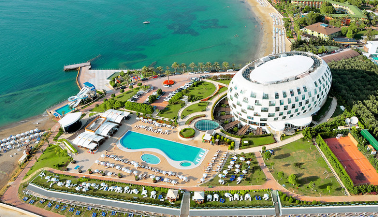 Türkei Deal 5* Gold Island