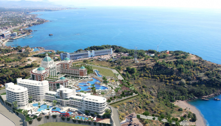 Türkei Deal 5* Laguna Beach Alya Resort