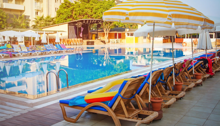 Top Türkei-Deal: Limak Arcadia Sport & Resort Hotel in Belekab 605€