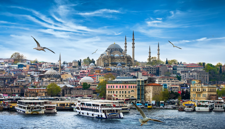 Frühbucher Türkei Istanbul