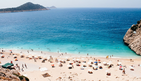 türkei strand meer