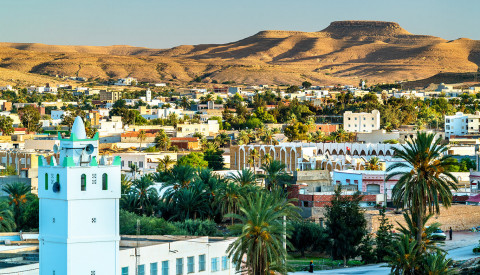 Tunesien - Clubhotels
