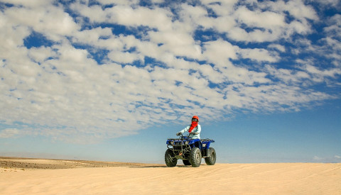 Tunesien Sahara Last Minute