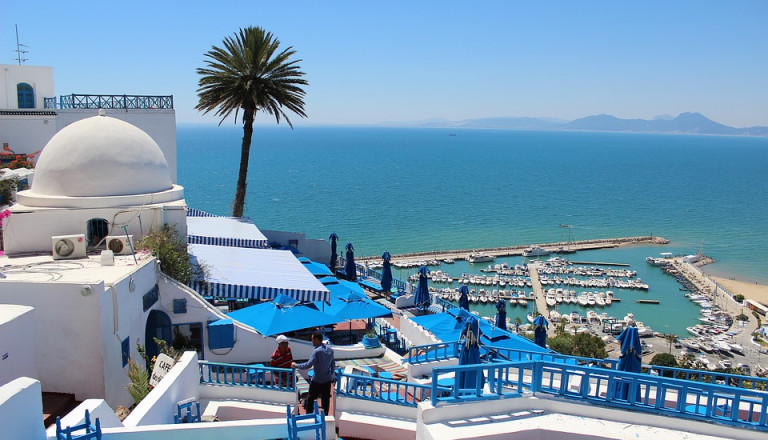 Voll versorgt und sorgenlos: Pauschalreisen in Tunesien.
