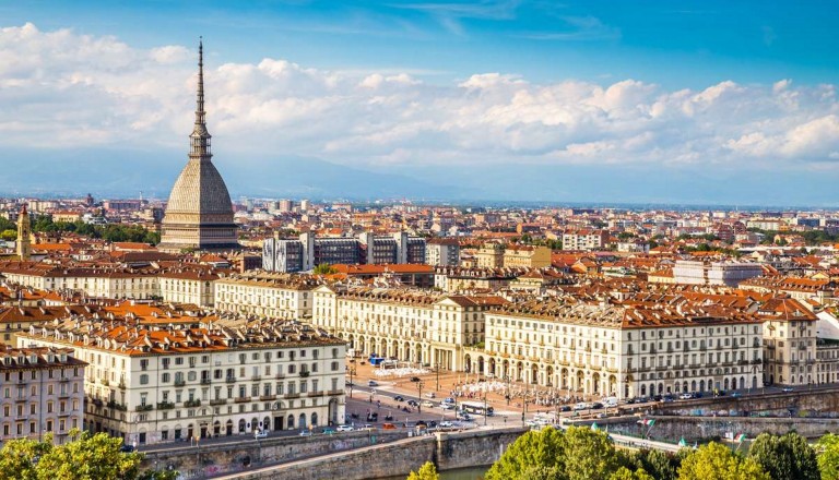 Turin Italien Städtereisen