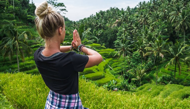 Ubud - Indonesien