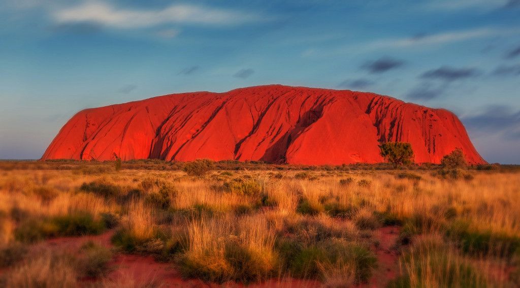 Rundreisen Australien Uluru