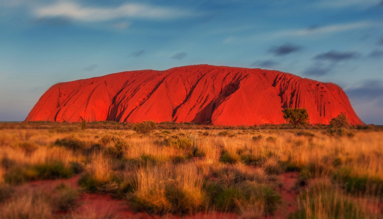 Rundreisen Australien Uluru