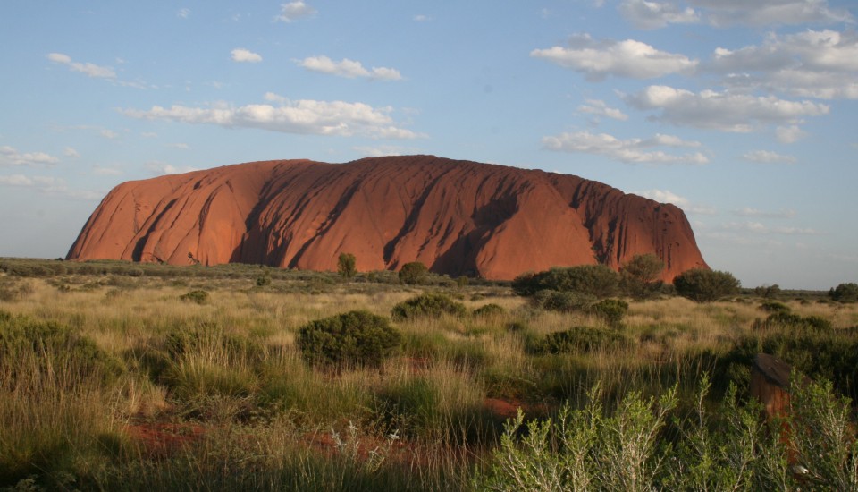 Uluru