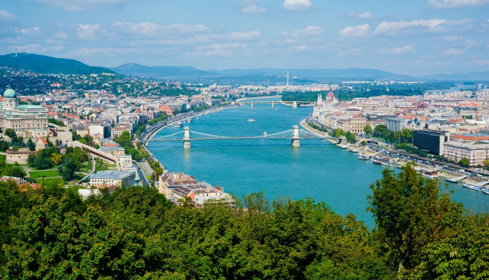 Reisen nach Ungarn Budapest