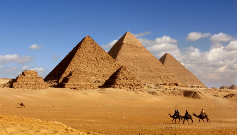 Unter 500€ Ägypten